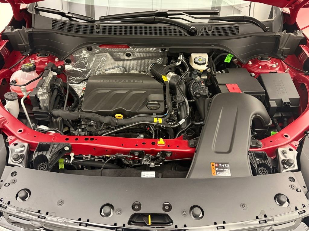 New 2026 Apex Red Chevrolet 2RS image 39