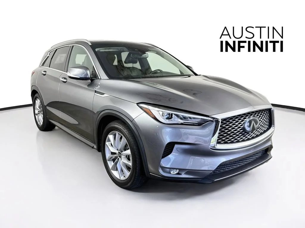 2020 INFINITI QX50