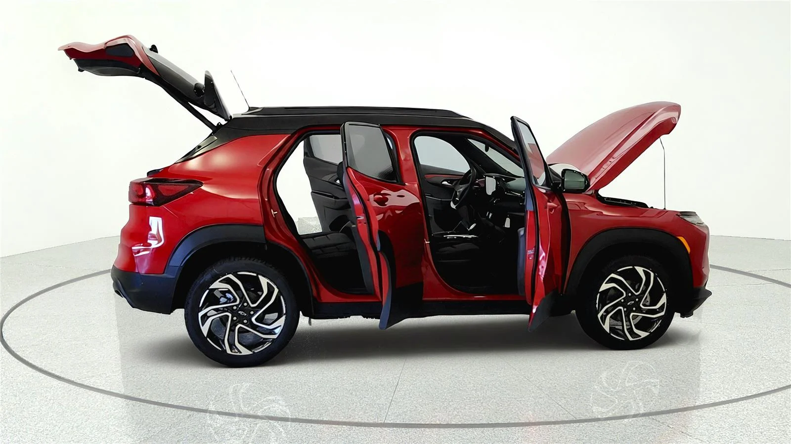 2026 Chevrolet Trailblazer RS - Photo 12