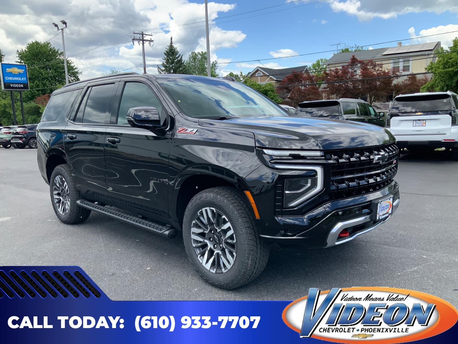 2026 Chevrolet Tahoe Z71 4WD's photo