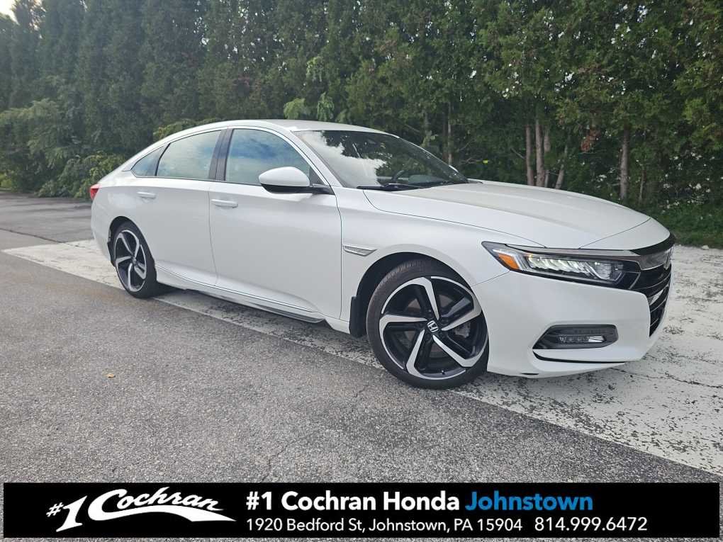 2020 Honda Accord
