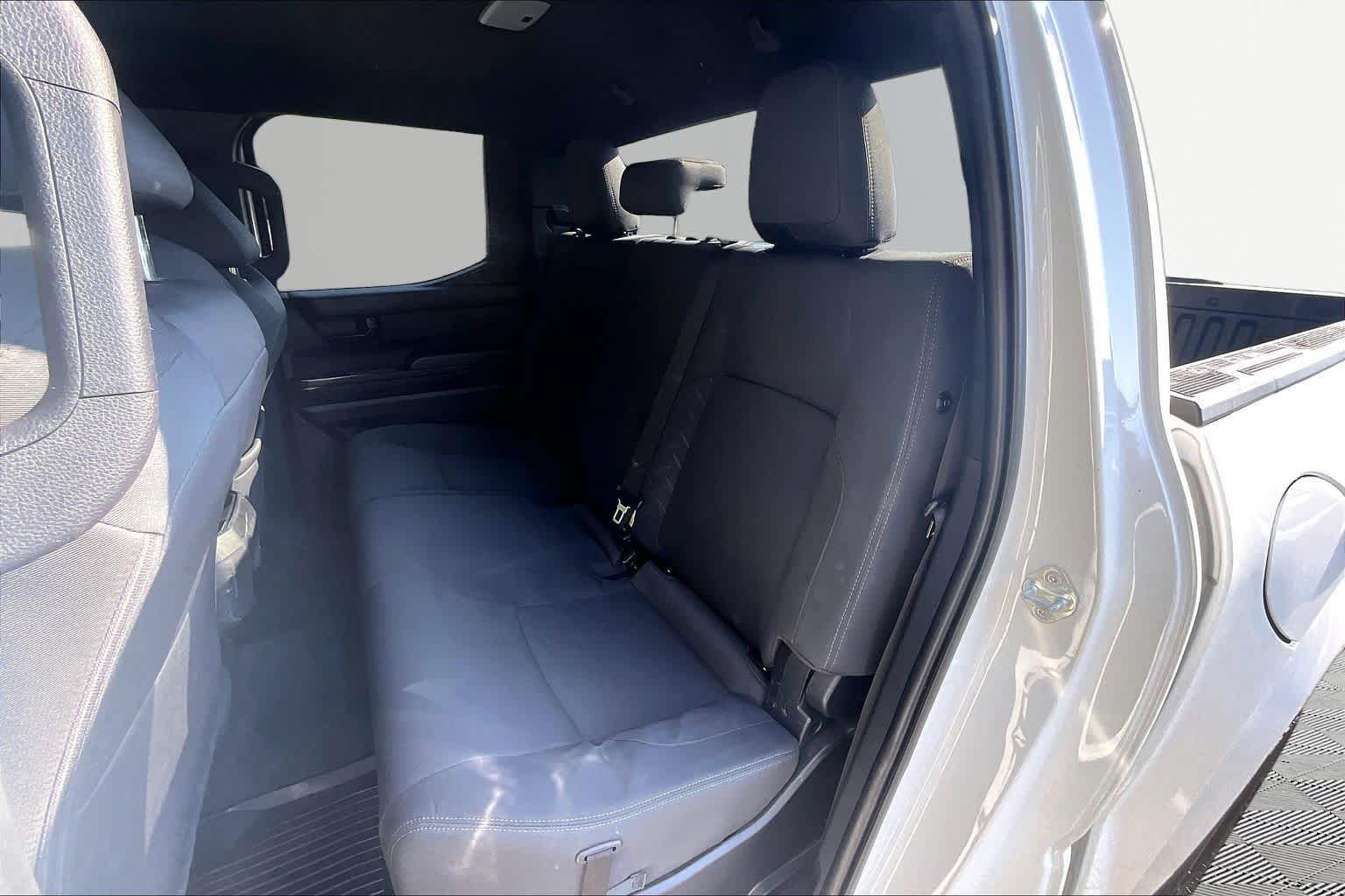 Used 2024 Ice Cap Toyota SR image 21