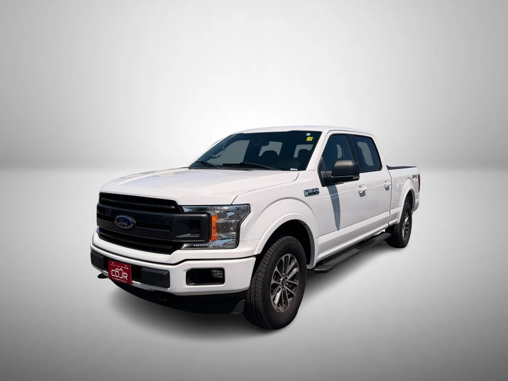 Used 2019 White Ford XLT image 2