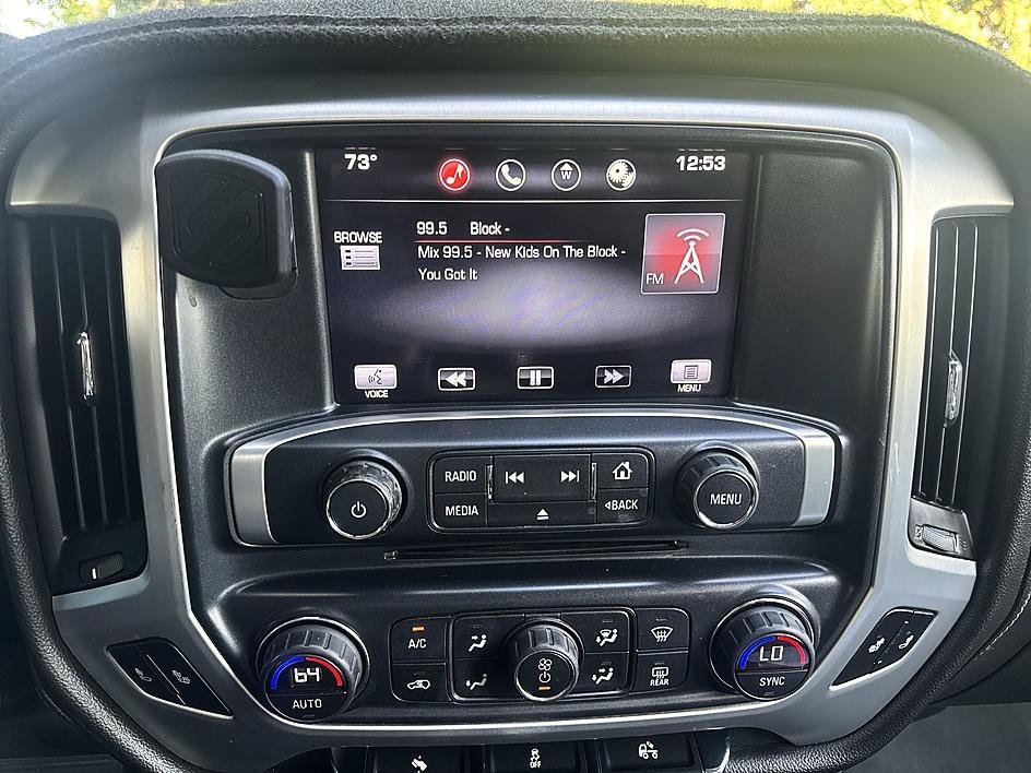 Used 2014 Summit White GMC SLT image 15