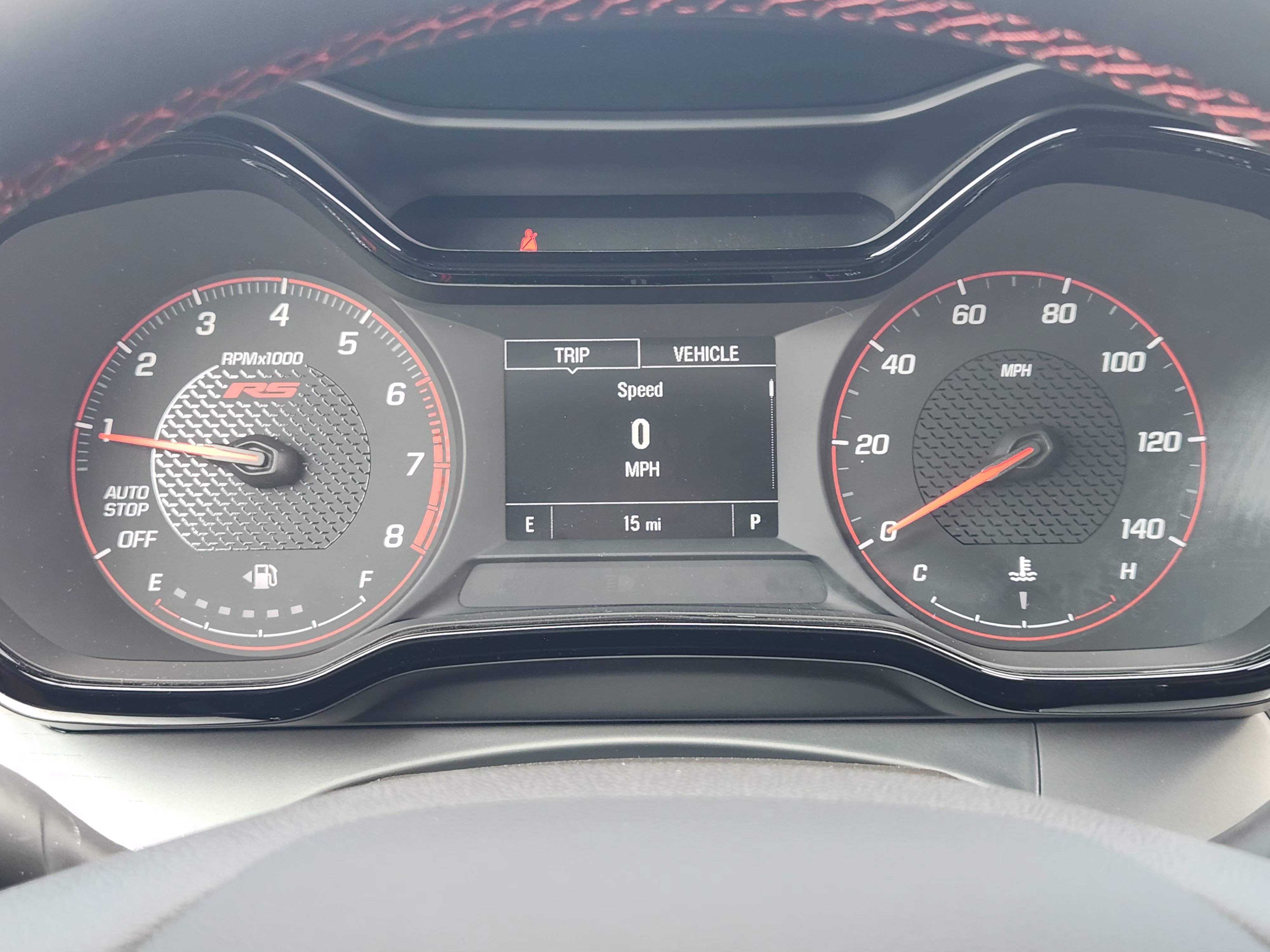 Used 2026 White Sands Chevrolet 1RS image 17