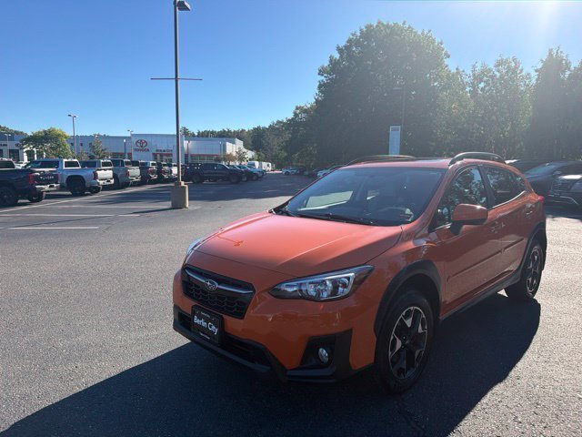 Used 2019 Orange Subaru 2.0i Premium image 6