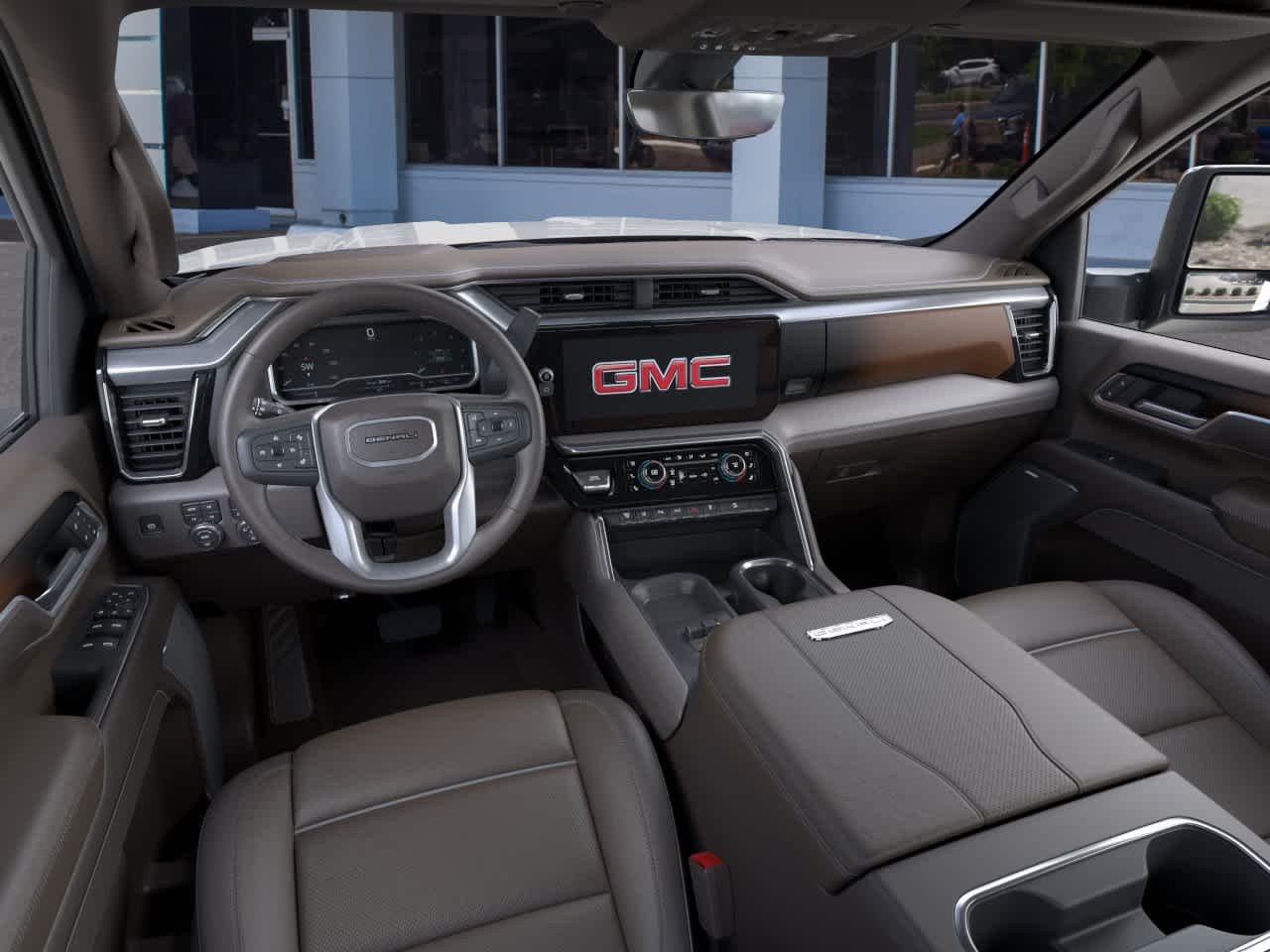2026 GMC Sierra 2500HD Denali - Photo 15