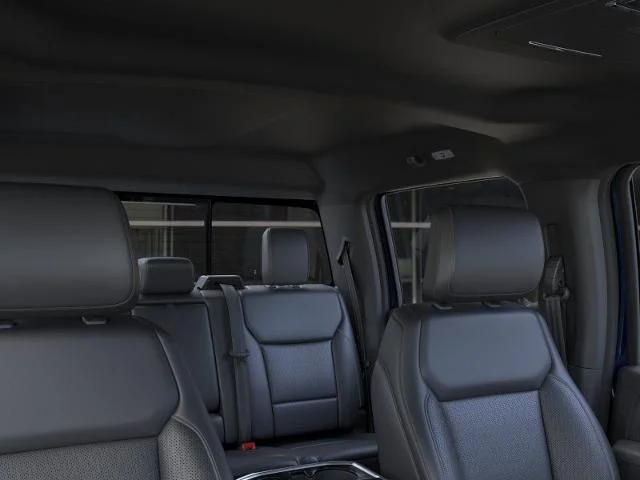 New 2026 Antimatter Blue Metallic Ford Lariat® image 46