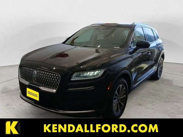 2022 Lincoln Nautilus