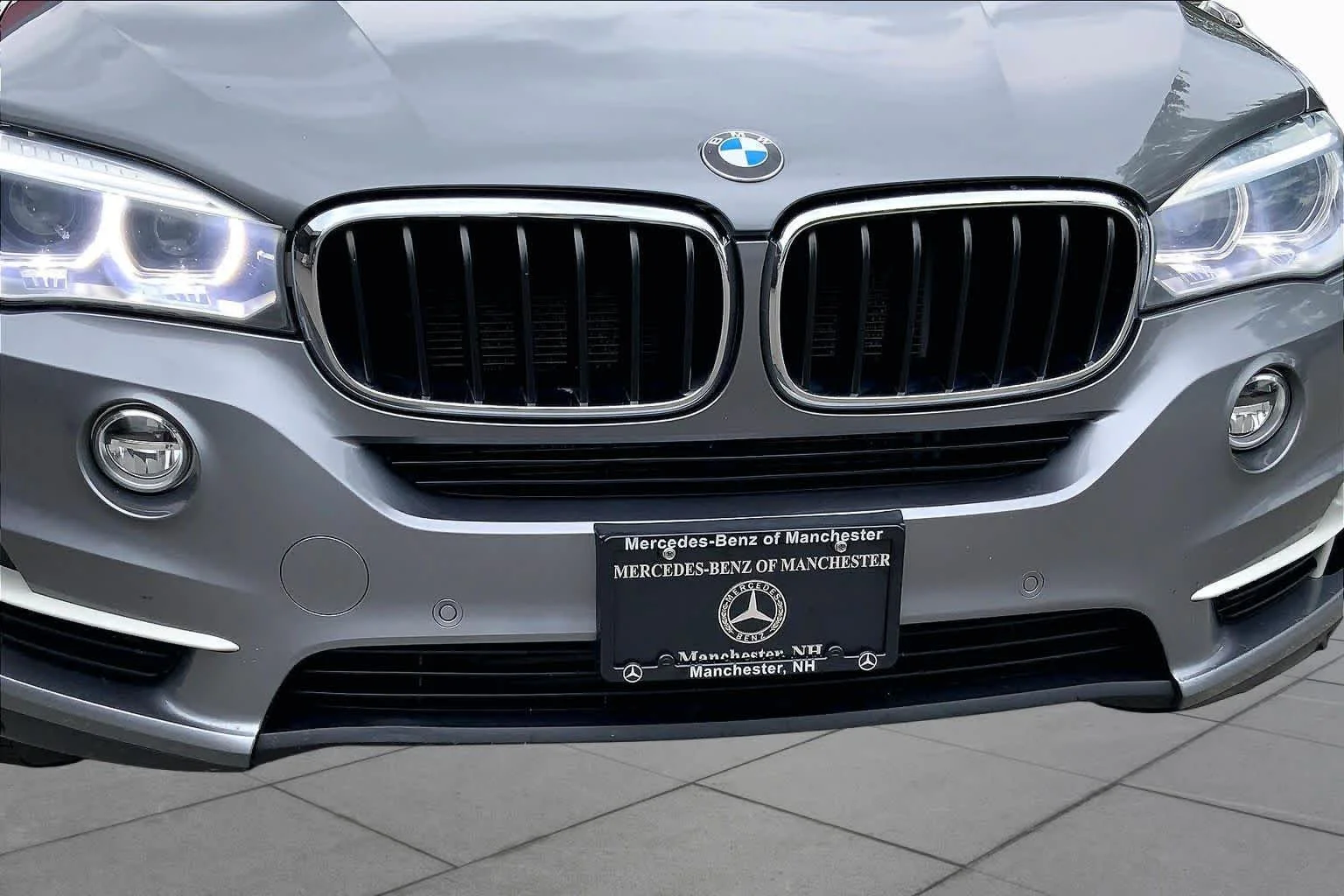 Used 2016 Space Gray Metallic BMW xDrive35i image 30
