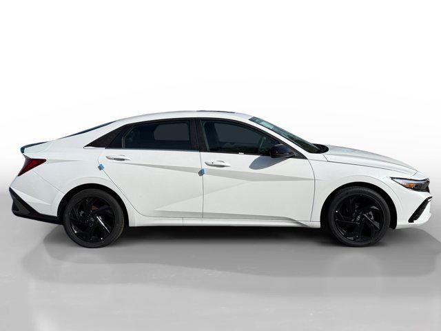 New 2026 Serenity White Hyundai SEL Sport Premium image 26