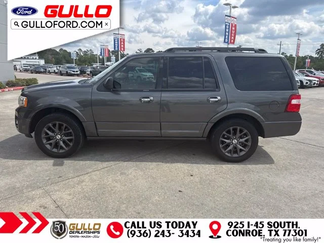 Used 2017 Magnetic Ford Limited image 4
