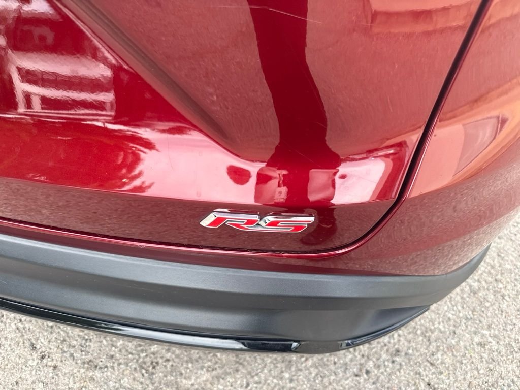 Used 2024 Red Chevrolet 2RS image 9