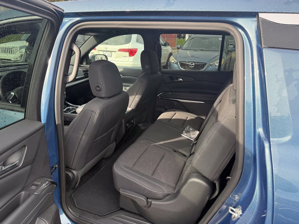 Used 2024 Blue Chevrolet LS image 7