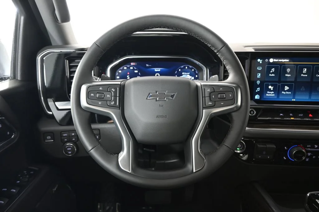 2026 Chevrolet Silverado 1500 LT Trail Boss - Photo 32