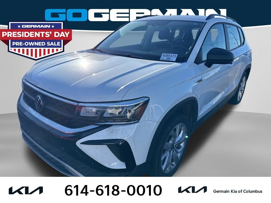 2023 Volkswagen Taos S