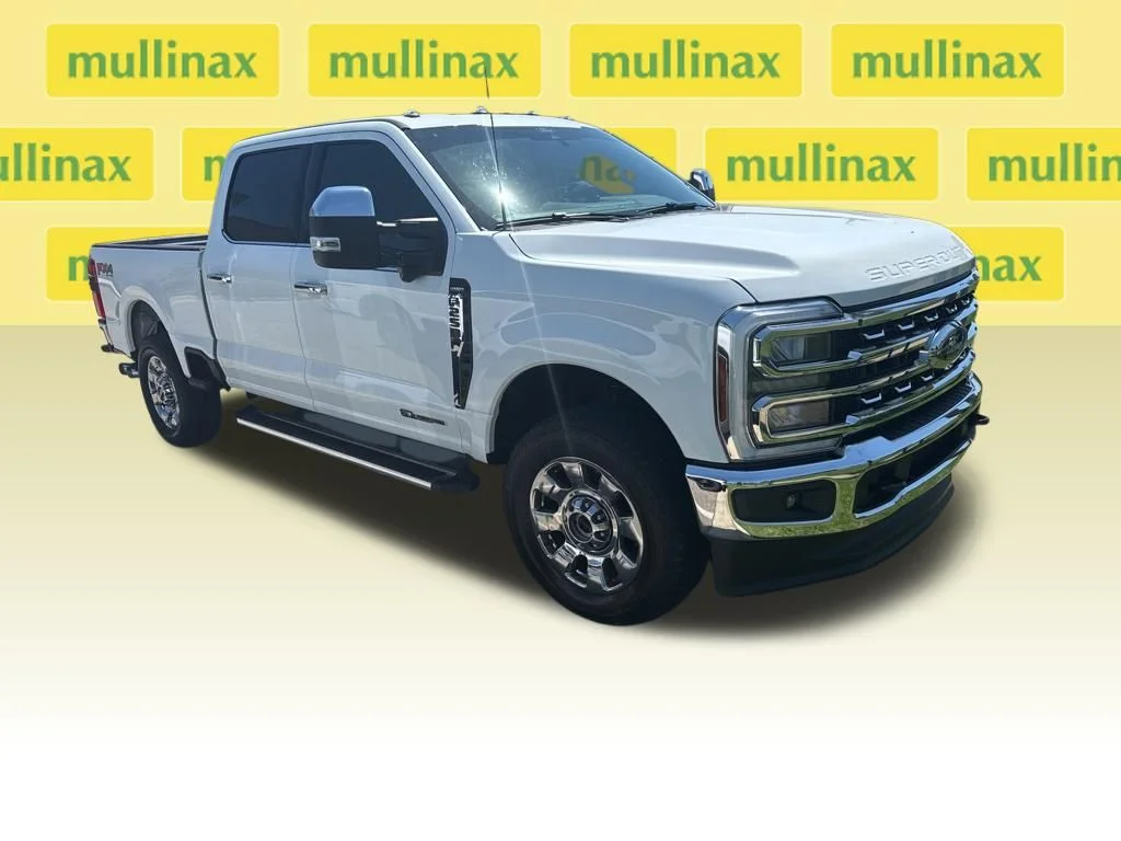 2025 Ford F-250 Lariat 4x4 Crew Cab 6-3/4' Box's photo