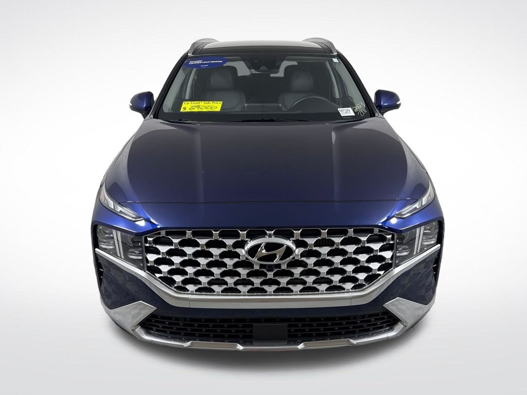 2023 Hyundai Santa Fe Limited - Photo 11