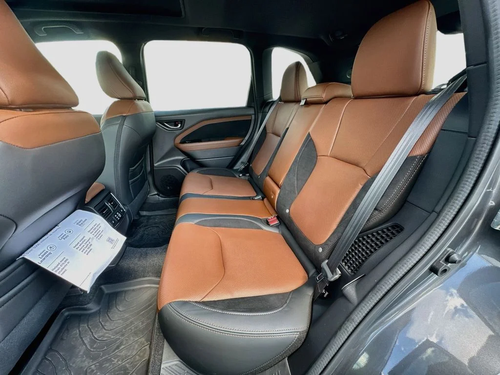 New 2026 Gray Subaru Touring Hybrid image 30