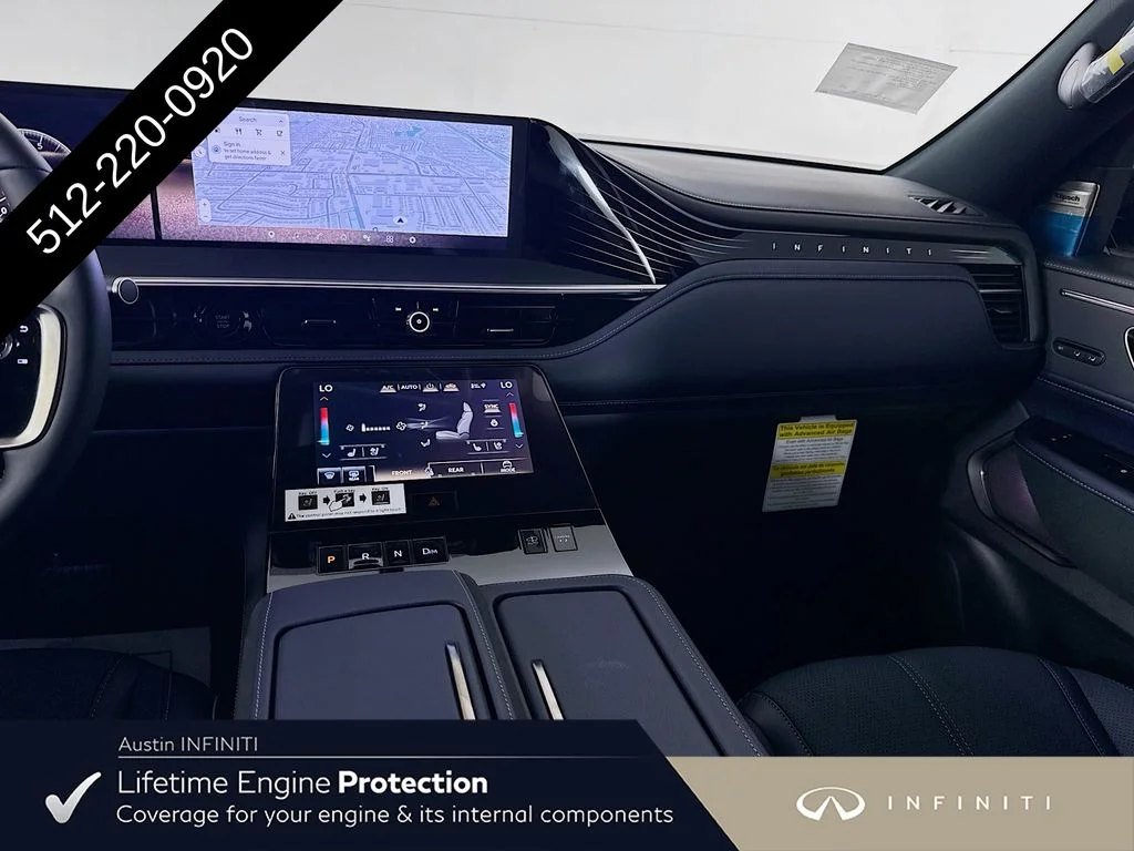 New 2027 White INFINITI SPORT image 31