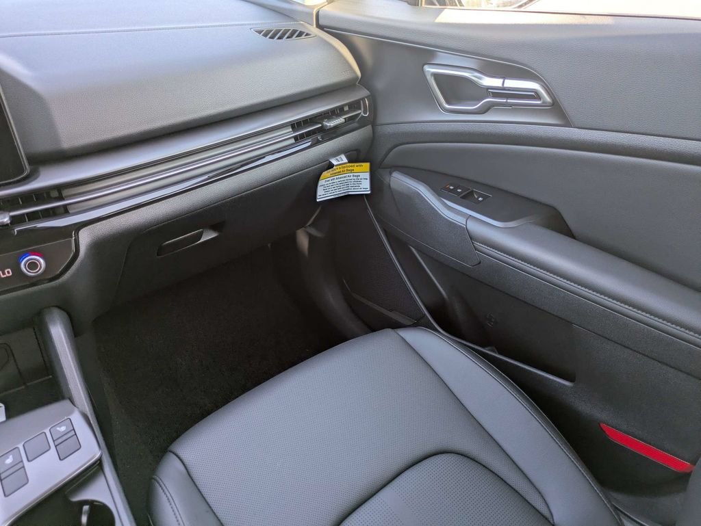 New 2026 Ebony Black Kia EX image 21