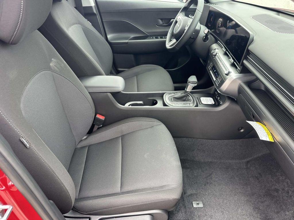 New 2026 Red Hyundai SEL Sport AWD image 13