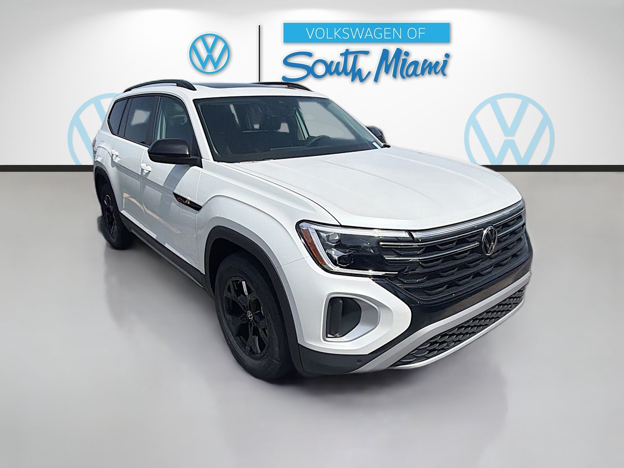 2026 Volkswagen Atlas