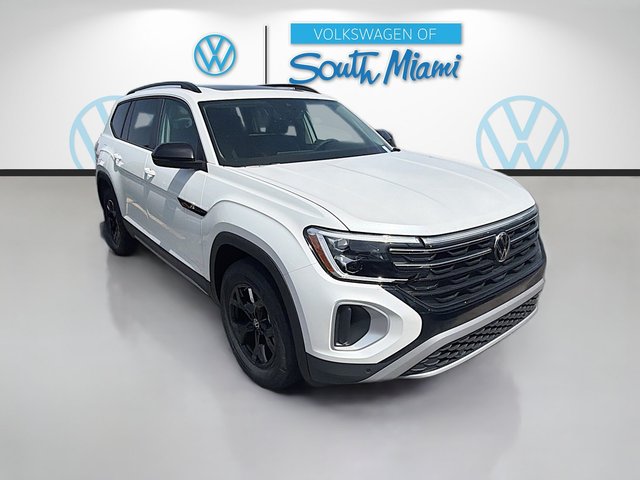 2026 Volkswagen Atlas 2.0T Peak Edition