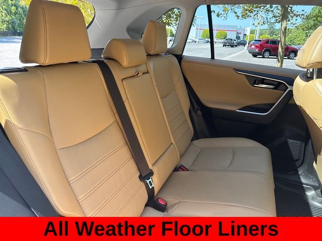 Used 2022 White Toyota Limited image 26