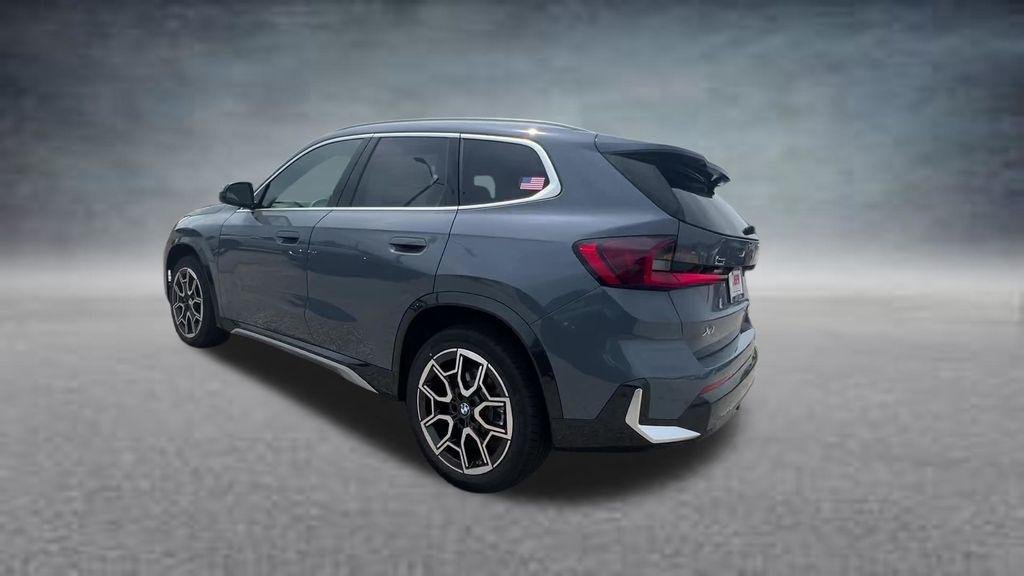 New 2026 Storm Bay Metallic BMW xDrive28i image 9