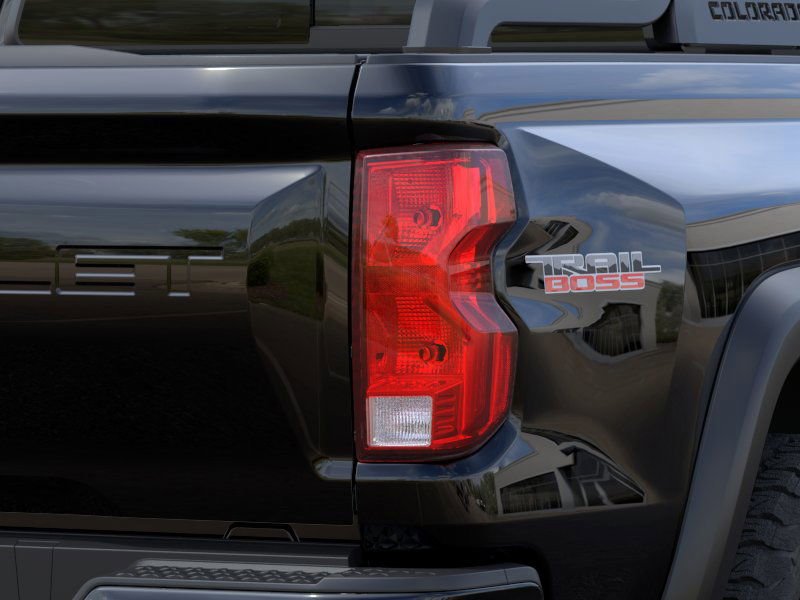 2025 Chevrolet Colorado Trail Boss - Photo 11