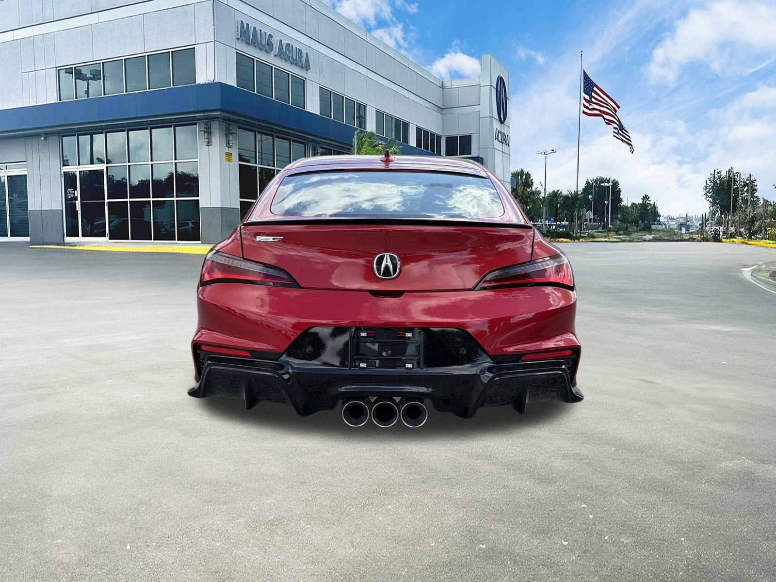 New 2026 Acura Integra Type S 4D Hatchback