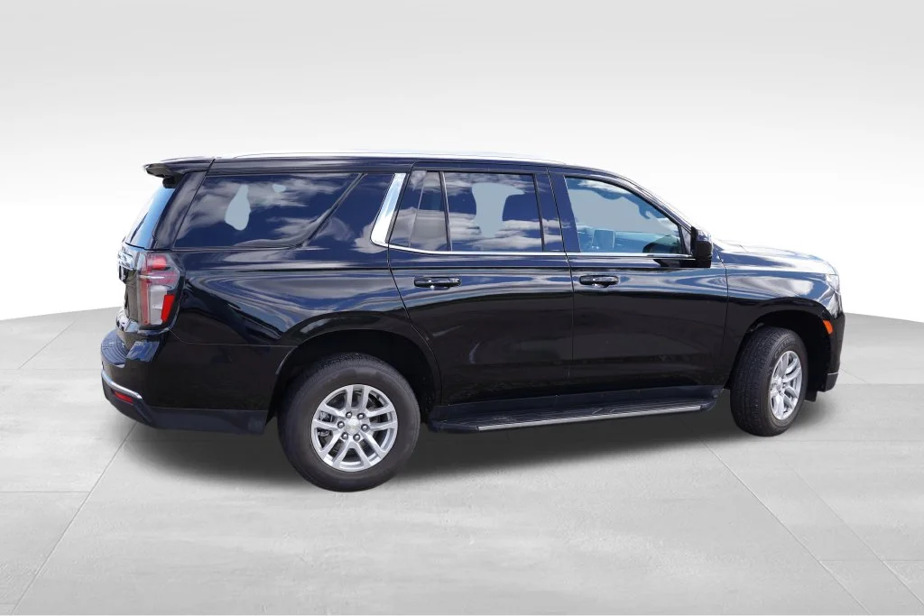2024 Chevrolet Tahoe LT - Photo 4