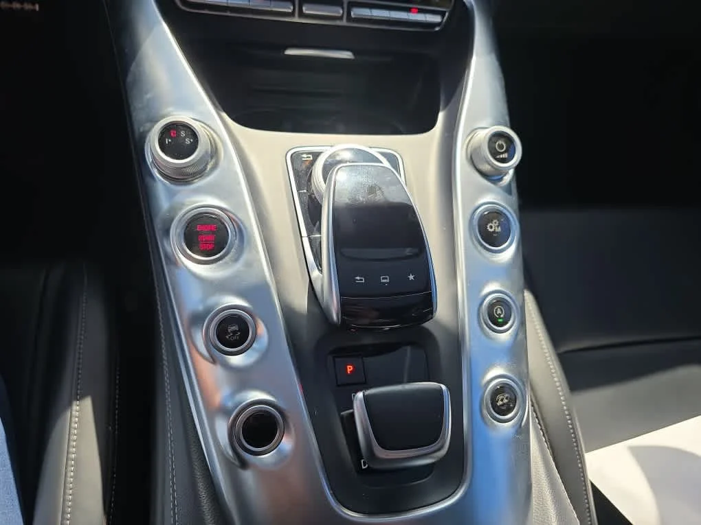 Used 2017 White Mercedes-Benz AMG® GT image 20