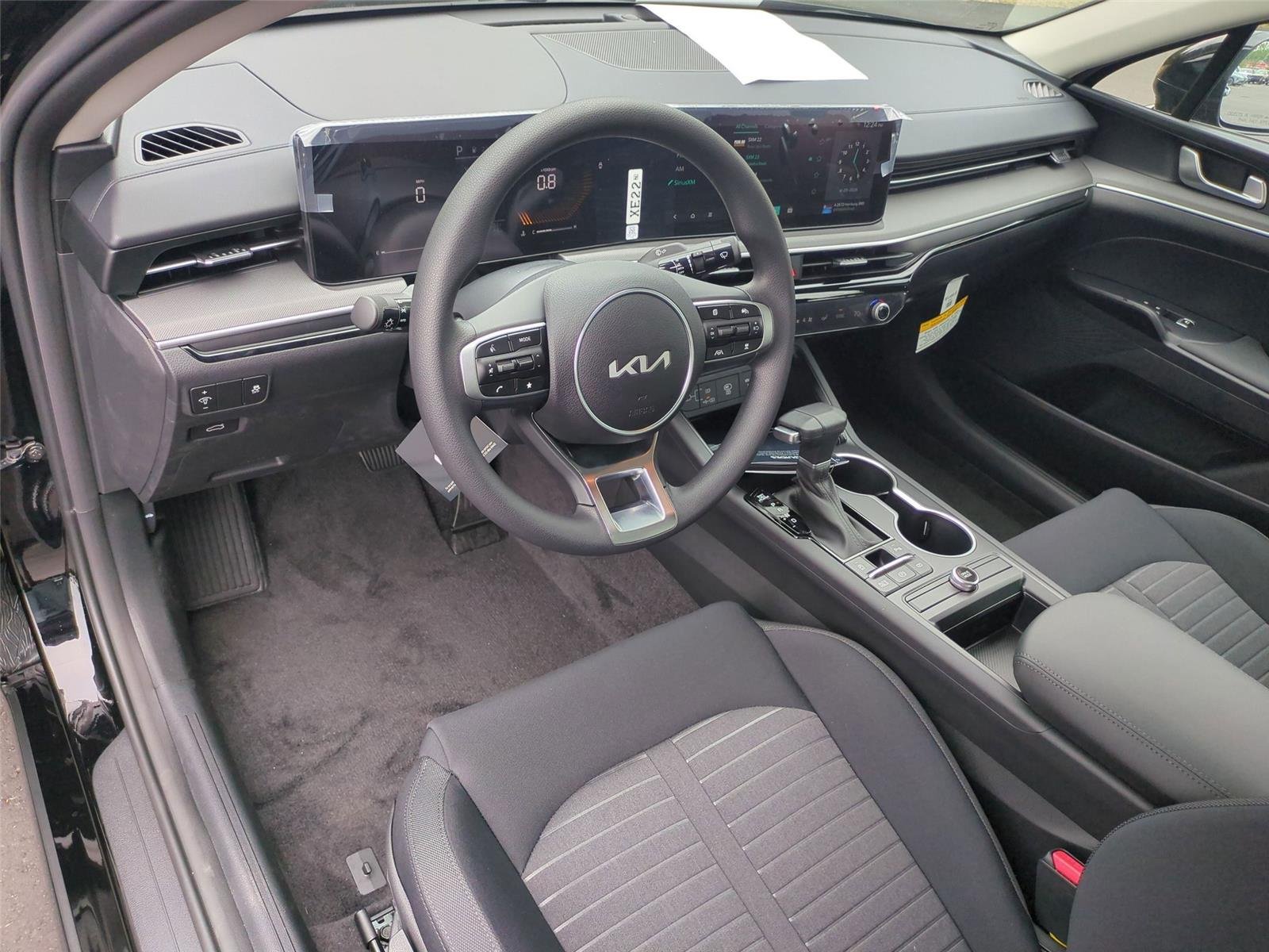 New 2026 Aurora Black Pearl Kia LXS image 19
