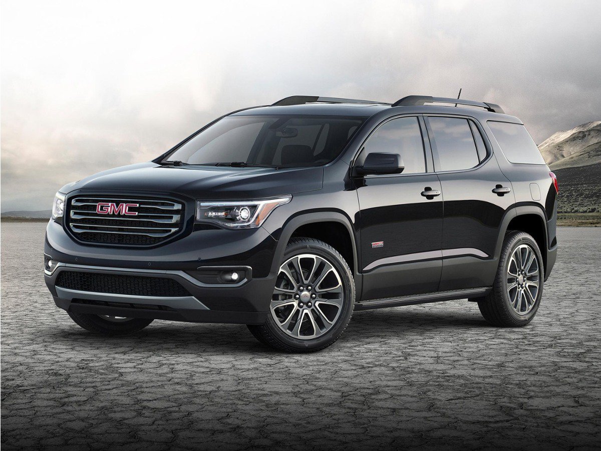 2019 GMC Acadia SLT-1 AWD's photo