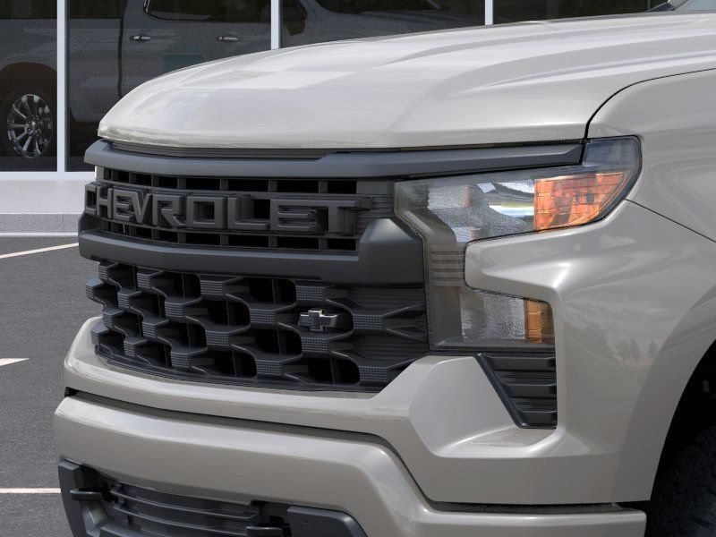 2026 Chevrolet Silverado 1500 Custom - Photo 26