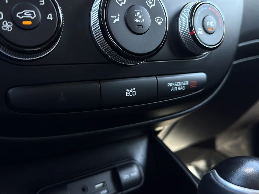 Used 2015 Clear White Kia Plus image 30