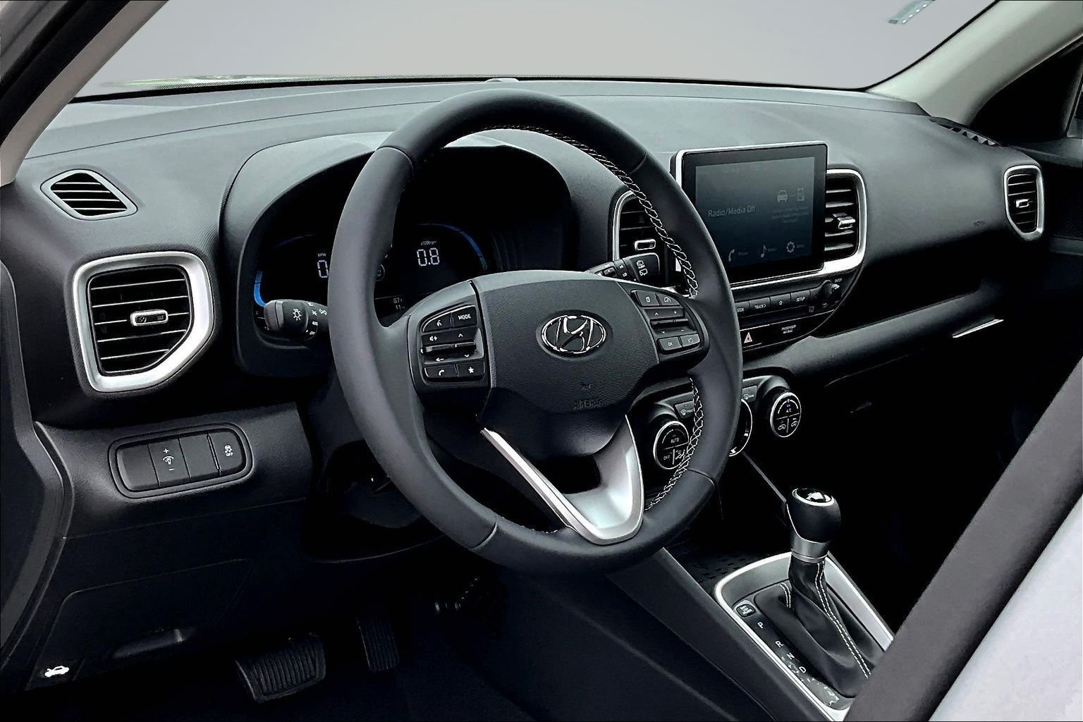 New 2026 Silver Hyundai SEL image 9