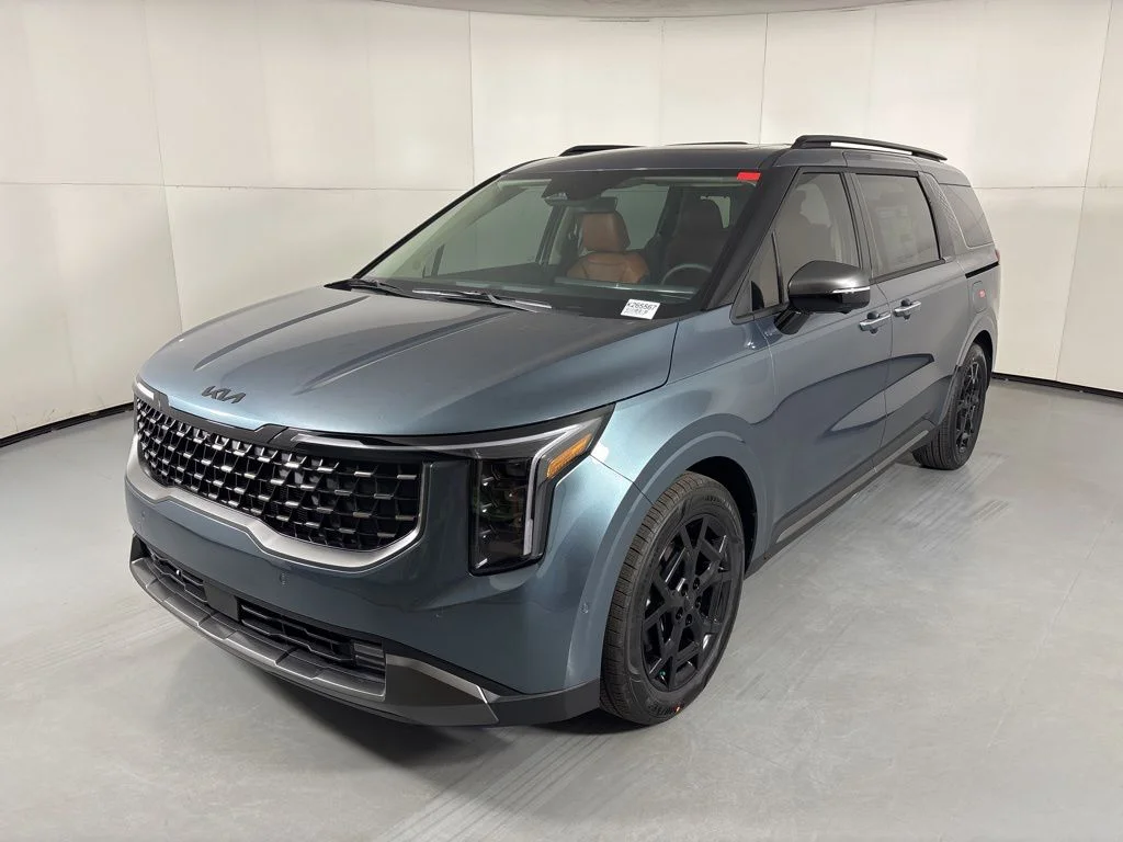 New 2026 Blue Kia SX image 4