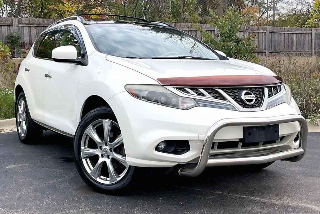 2012 Nissan Murano LE