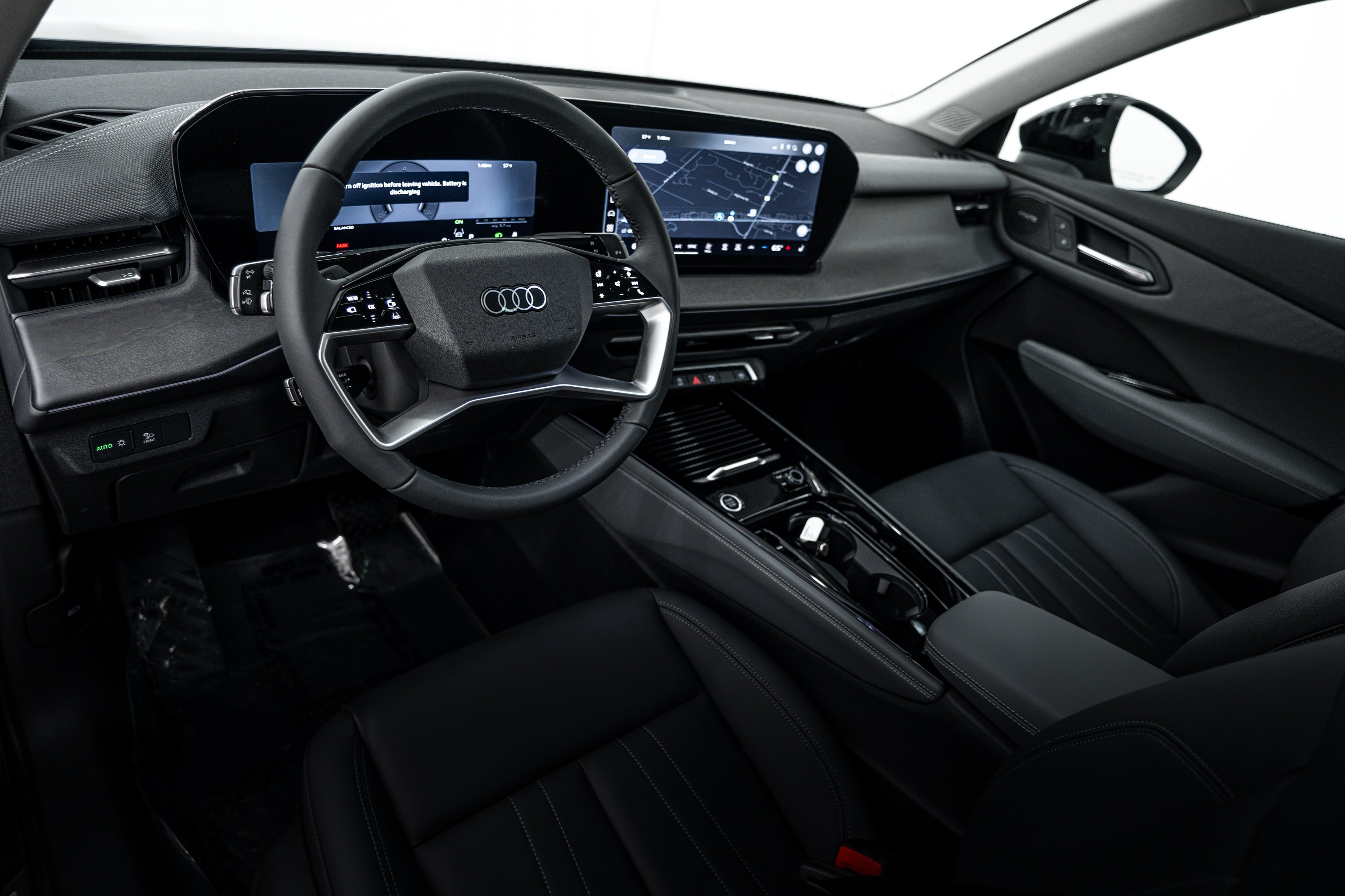 New 2026 Daytona Gray Audi S line image 8