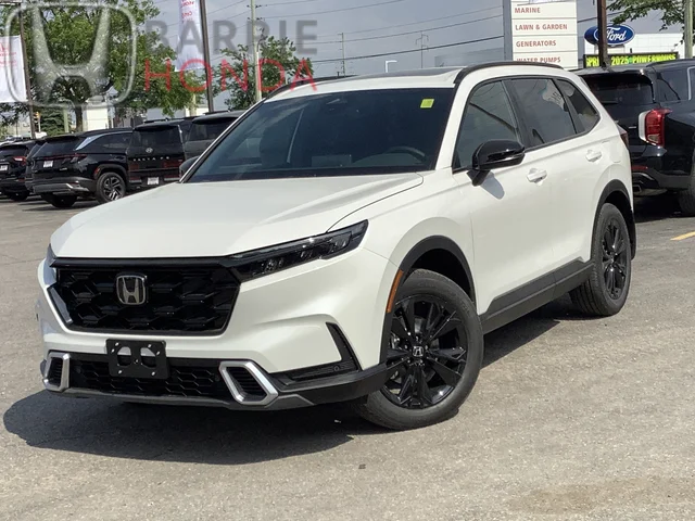 2026 Honda CR-V Hybrid Touring