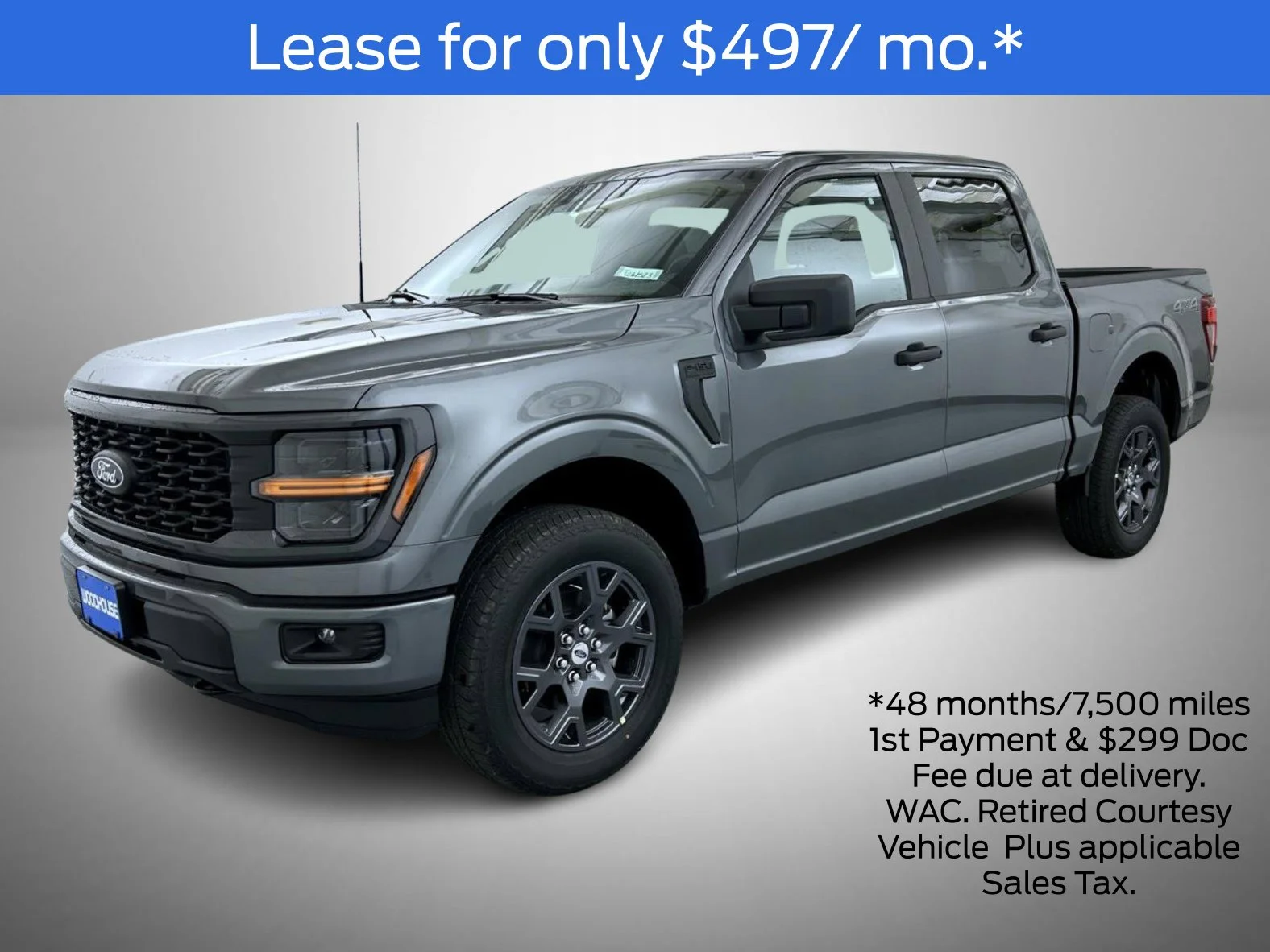 2026 Ford F-150