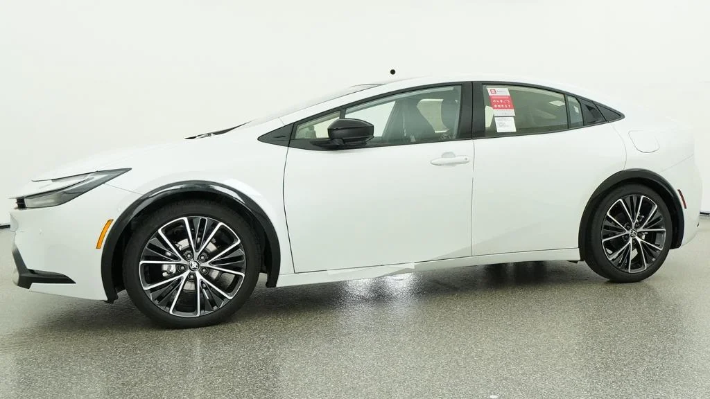 New 2026 Wind Chill Pearl Toyota Limited image 49
