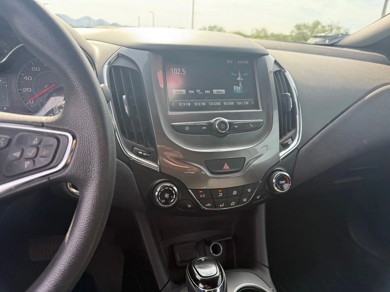 Used 2017 Red Chevrolet LT image 20