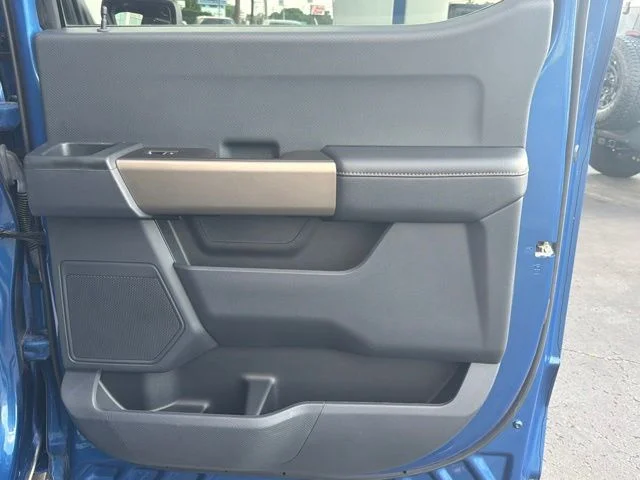 Certified Used 2024 Blue Metallic Ford STX image 34