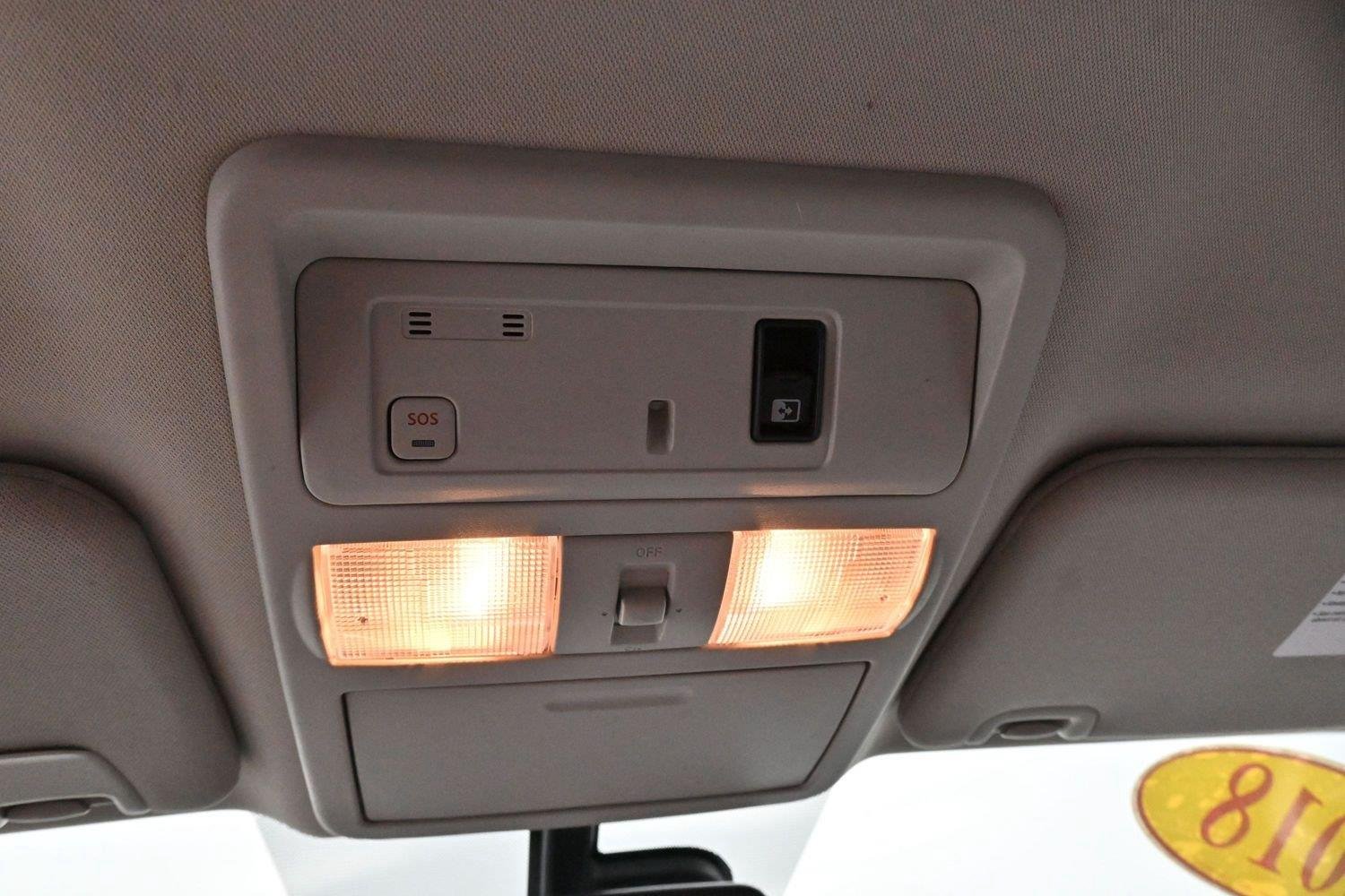 Used 2018 Brilliant Silver Nissan PRO-4X image 29