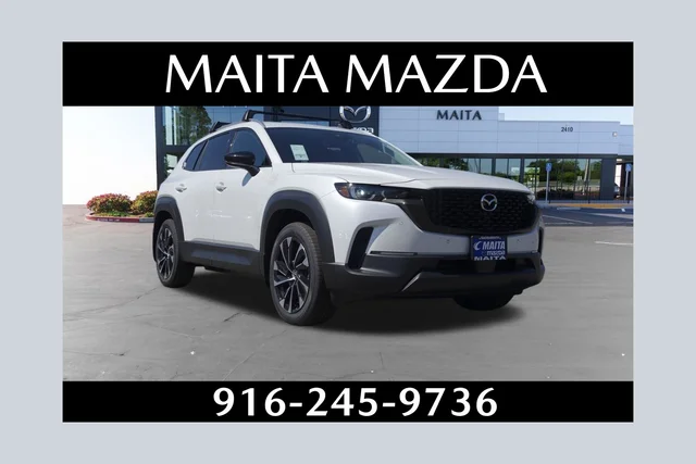 2026 Mazda CX-50 Hybrid Premium Plus