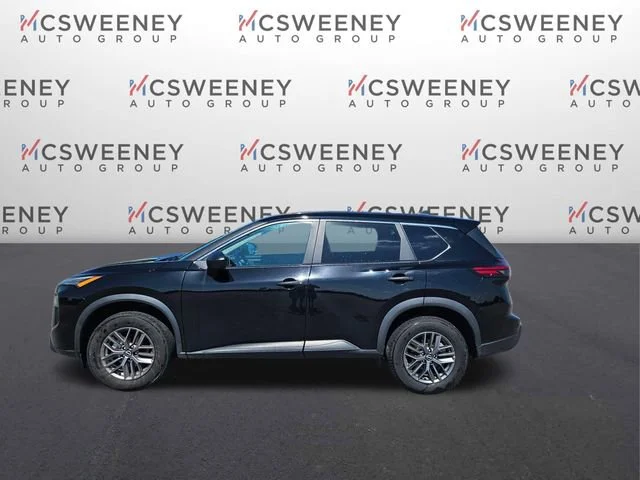 Used 2024 Black Nissan S image 2
